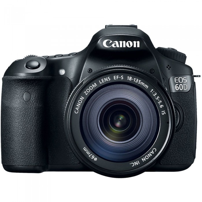 CANON 60D - WE USE OUR CAMERA DAILY!