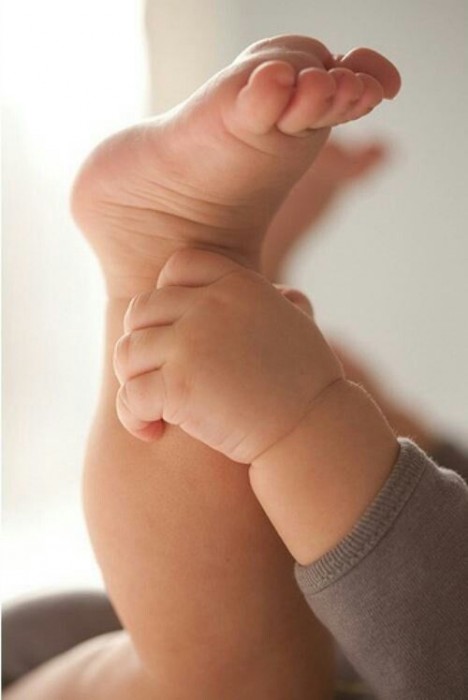 CHUBBY TOES.... PINTEREST