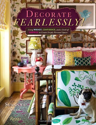 DECORATE FEARLESSLY BY SUSANNA SALK