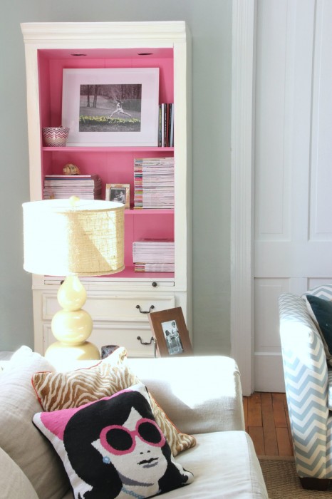 PARADISE PINK CABINET