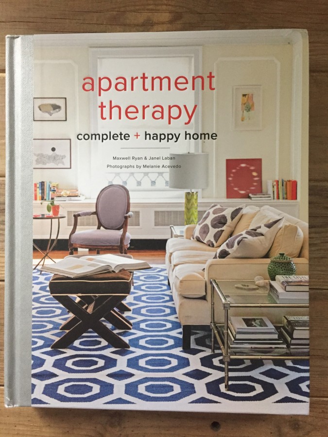 APARTMENT THERAPY BY JANEL