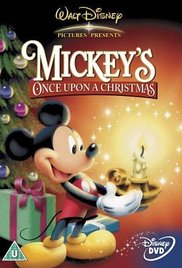MICKEY'S ONCE UPON A CHRISTMAS 1999