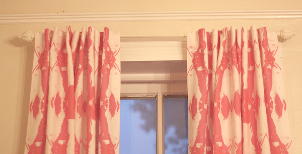 Tutorial Easy Tab Back Curtains Ds, How To Make Back Tab Curtains