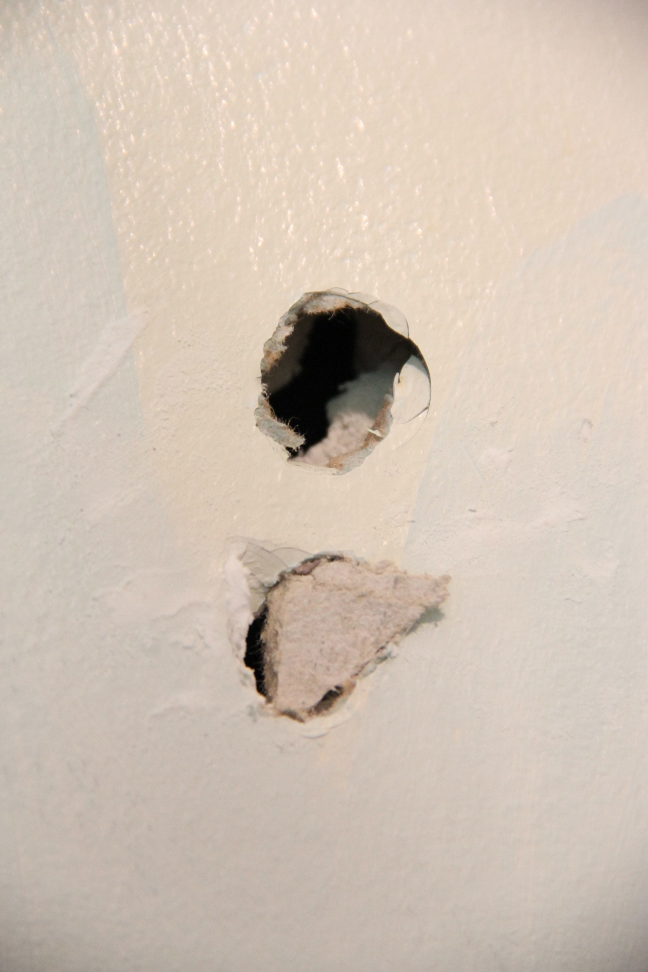 How to Patch a Hole in the Wall - Simple Practical Beautiful