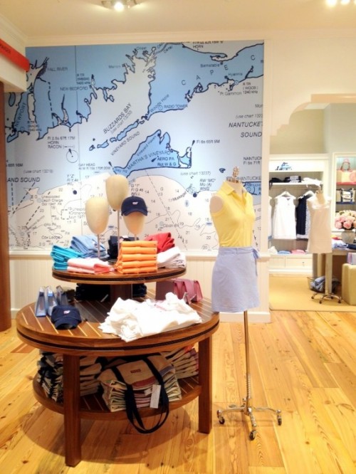 VINEYARD VINES IN RICHMOND - OUR CHARLOTTESVILLE STORE JUST OPENED LAST WEEK!!!