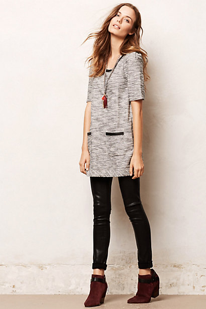 Anthropologie Beverly Knit Tunic