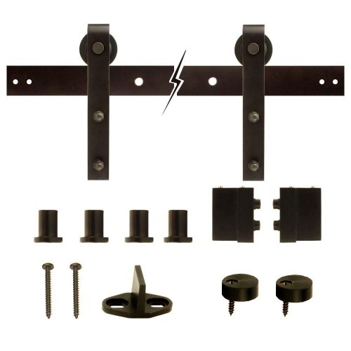 HOME DEPOT THIS KIT SELLS FOR $150 AND COMES IN OIL RUBBED BRONZE FINISH