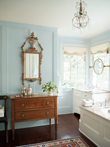 COLOR OF THE YEAR...COUNTRY LIVING CALLS IT ONE OF THE "NEW NEUTRALS" BREATH OF FRESH AIR
