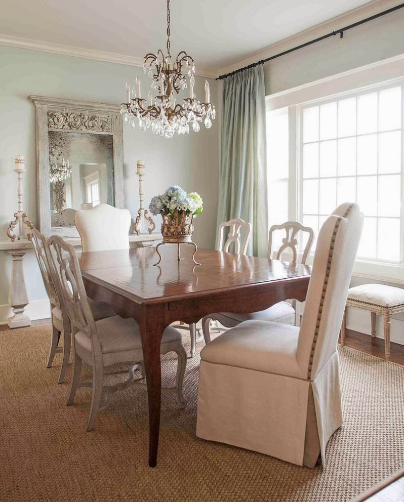 MONDAY MAKEOVER – LIVING ROOM – SEA SALT – My Old Country House