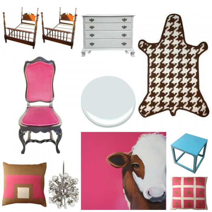 CHAIRISH INSPIRED STYLE BOARD - it all started with a CHAIR!
