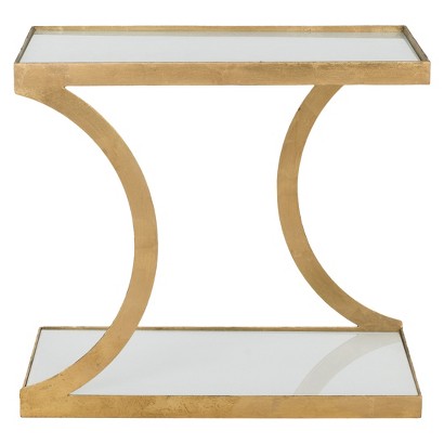 Safavieh Accent Table - Gold