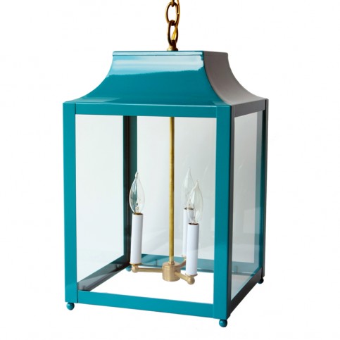 The Coral Door Lantern-Available in a Variety of Colors - See more at: http://www.wellappointedhouse.com/lighting/chandeliers/the-coral-door-lantern-available-in-a-variety-of-colors.html#ad-image-6