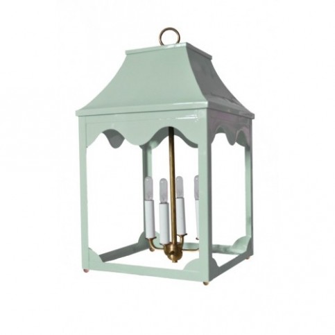 Hobe Sound Lantern-Available in 16 Different Colors - 