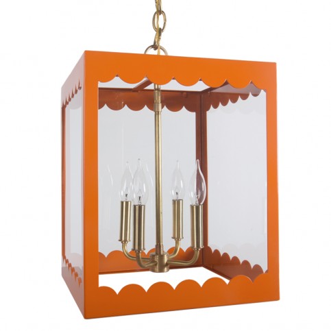 The Isabel Lantern-Available in a Variety of Colors - 