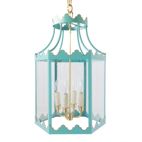 THE PALOMA LANTERN AVAILABLE IN 6 DIFFERENT COLORS