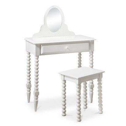 jenny lind dressing table
