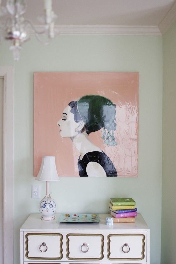 PEPPERMINT BLISS - BEFORE AND AFER MASTER BEDROOM - MINT JULEP - I AM INLOVE WITH THIS ROOM, BLOG - ALL OF IT!