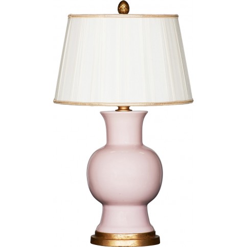 ROSE CERAMIC LAMP - WELL APPOINTED HOUSE