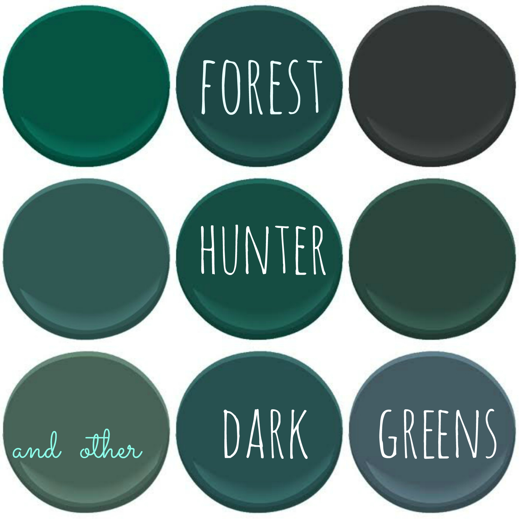 Color Trend Dark Greens,Rent A House For A Weekend Party