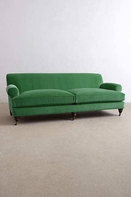 WILLOUGHBY SOFA - ANTHROPOLOGIE