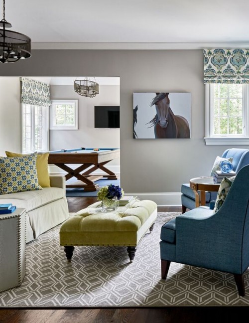 TRACI ZELLAR SHOWHOUSE CHARLOTTE HOME MAGAZINE (DUSTIN PECK PHOTOGRAPHY) THE UPSTAIRS STUDY