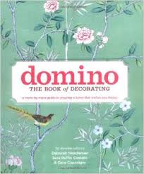 THE DOMINO BOOK IS HANDS DOWN MY GO-TO FAVORITE DECORATING AND DESIGN BOOK !!!