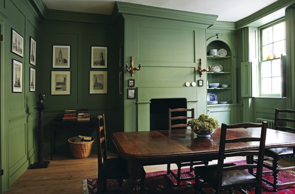 Farrow And Ball Dining Room Paint