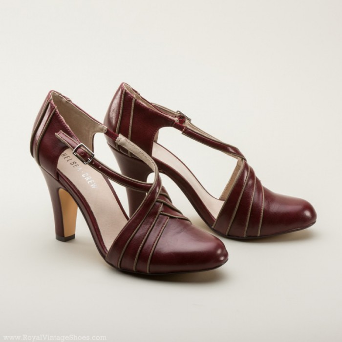 ROYAL VINTAGE SHOES - LOVE THESE!!