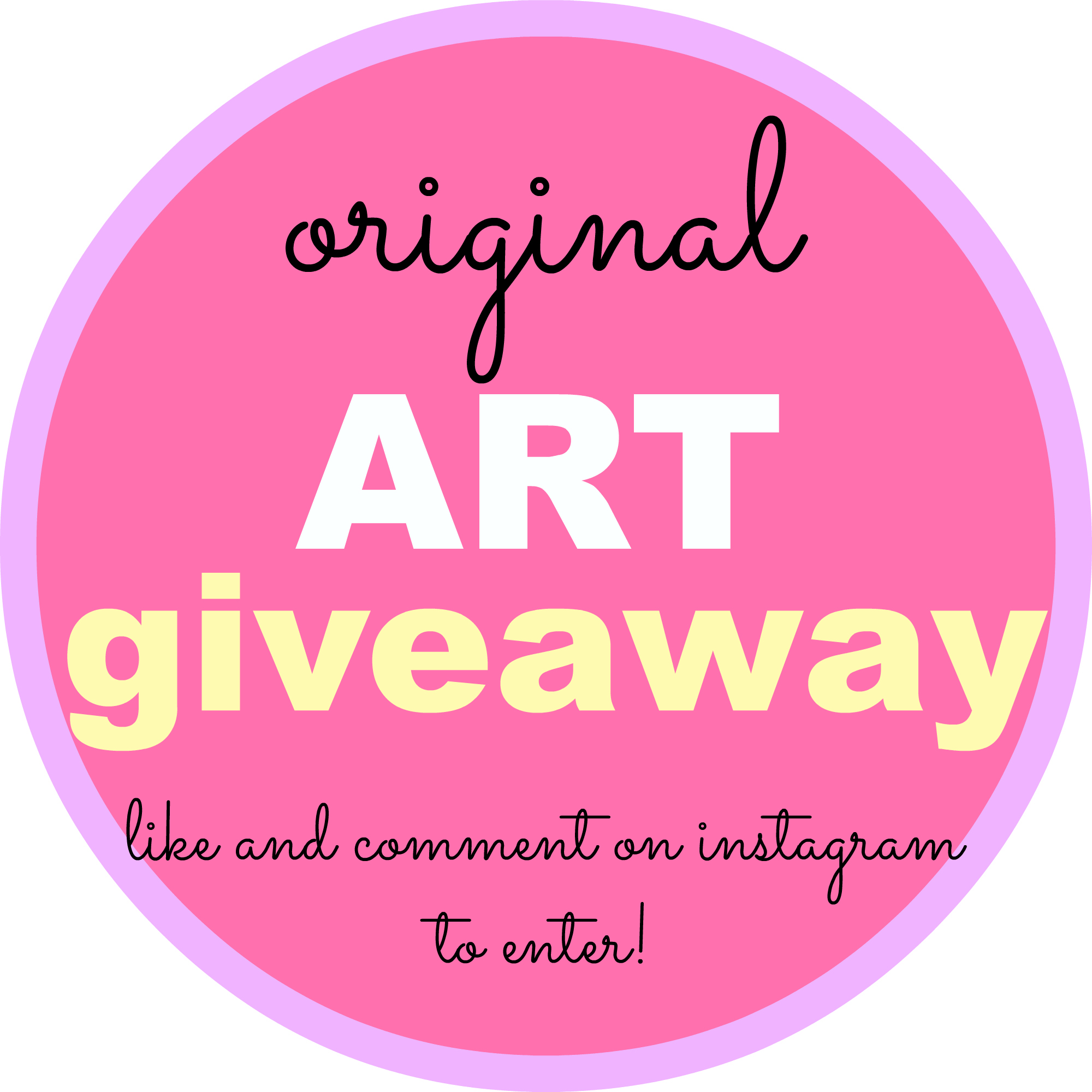 SURPRISE ORIGINAL PAINTING GIVEAWAY!!!! ENTER TO WIN “GRETA” THE GOAT!!! My Old Country House