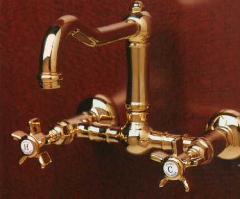 ROHL BRASS FAUCET