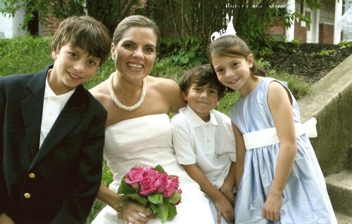 THE WONDERFUL DAY SHE BECAME "AUNT MAURA" AND THE KIDS FELL IN LOVE ...